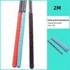 Anti-slip Fishing Rod Sweatband Sweat Absorbed Racket Grips Sweat Band Over Grip Tape Fishing Rod
