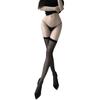 Sexy Striped Ultra-Thin Durable Thigh-High Stockings for Women