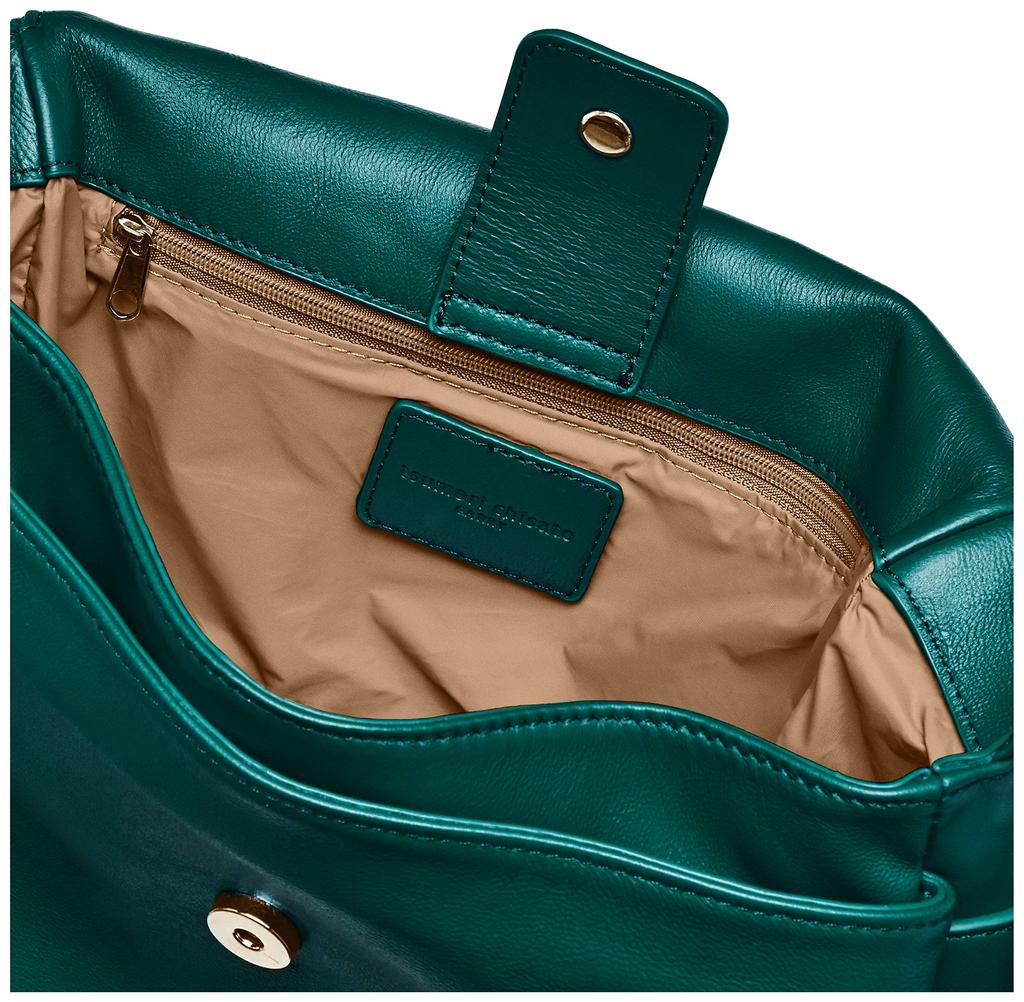 Сумка через плечо Nekogao Bag Green [Tsumori Chisato] Женская