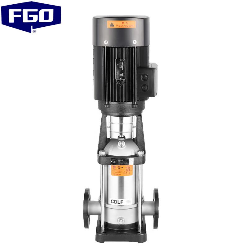 FGO CDL Vertical Multistage Pump