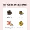 Стеклянная бутылка-заварник Buydeem