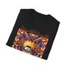 Naruto Graphic T-shirt Japanese Cartoon Unisex Summer New Men's and Women's Streetwear