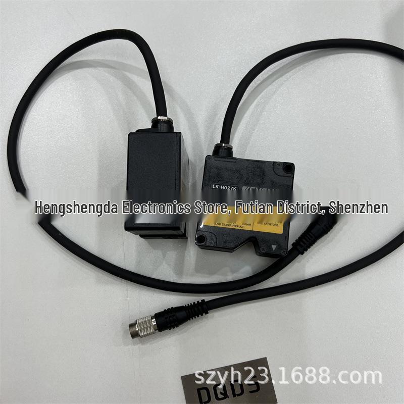 Лазерные датчики: LK-H025, LK-H027, LK-H027K, LK-H028, LK-H050, LK-H052