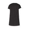Ladies Fashion Casual Tops V-neck Pullover Loose Casual High-Low Hem T-shirt