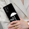 Umbrella Academy Logo Cell Phone Case for Samsung Galaxy S26 Ultra S25 S24 S23 S22 S21 S20 Note10 Cover