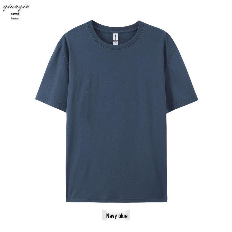 Caribbean 79000 100% Cotton Crew Neck T-Shirt Unisex, Short Sleeve