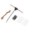ELRS  2.4GHz RX SX1280 EXPRESSLRS Long Ranges ELRS Receiver Replacement For Quadcopter FPV Racing Drones Accessory
