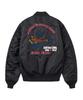 Avirex Washed Ma-1 Flying Tigers / 7835252012 Black