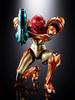Tamashii Nations Super Alloy Самус Аран Metroid Prime 4 Beyond Вер.. Подвижная фигурка 210 мм АБС-пластик, литье под давлением, ПВХ, окрашенная