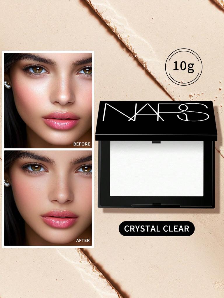 Nars Светоотражающая прессованная фиксирующая пудра 0,1 жидких унций/3 г