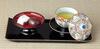 Temple serving made in Japan set, porcelain, (Ko-Imari)