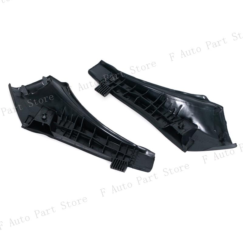LHD For Toyota RAV4 2013-2015 2016 2017 2018 2019 2020 2021 2022 Front Windshield Wrap Corner Trim Wiper Side Trim Cover Lid