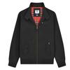 Mens Shower Resistant Harrington Jacket