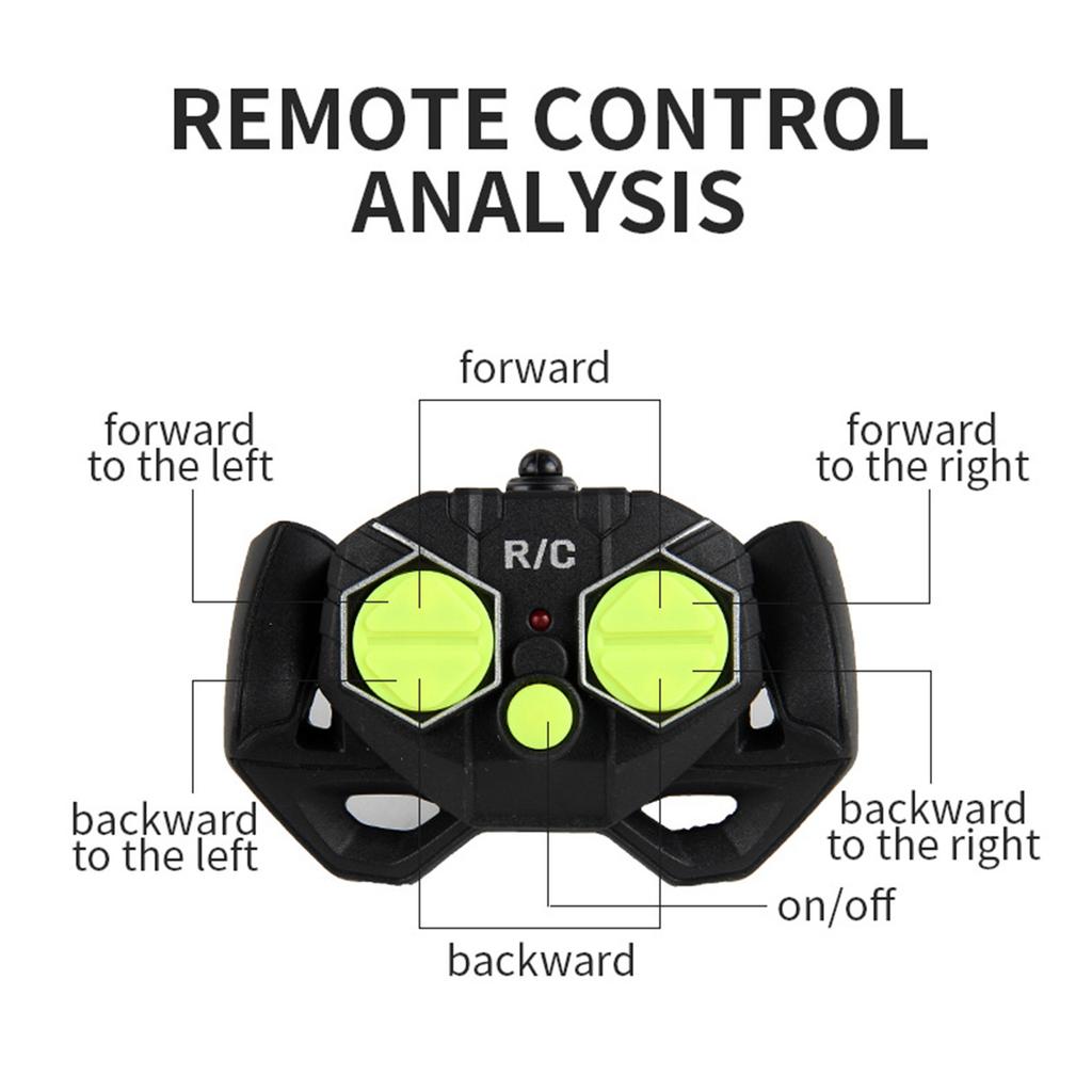 Водный катер с дистанционным управлением, четырехходовой 2.4G катер с дистанционным управлением, перезаряжаемый катер, двухскоростной, электрическая игрушка без батареек
