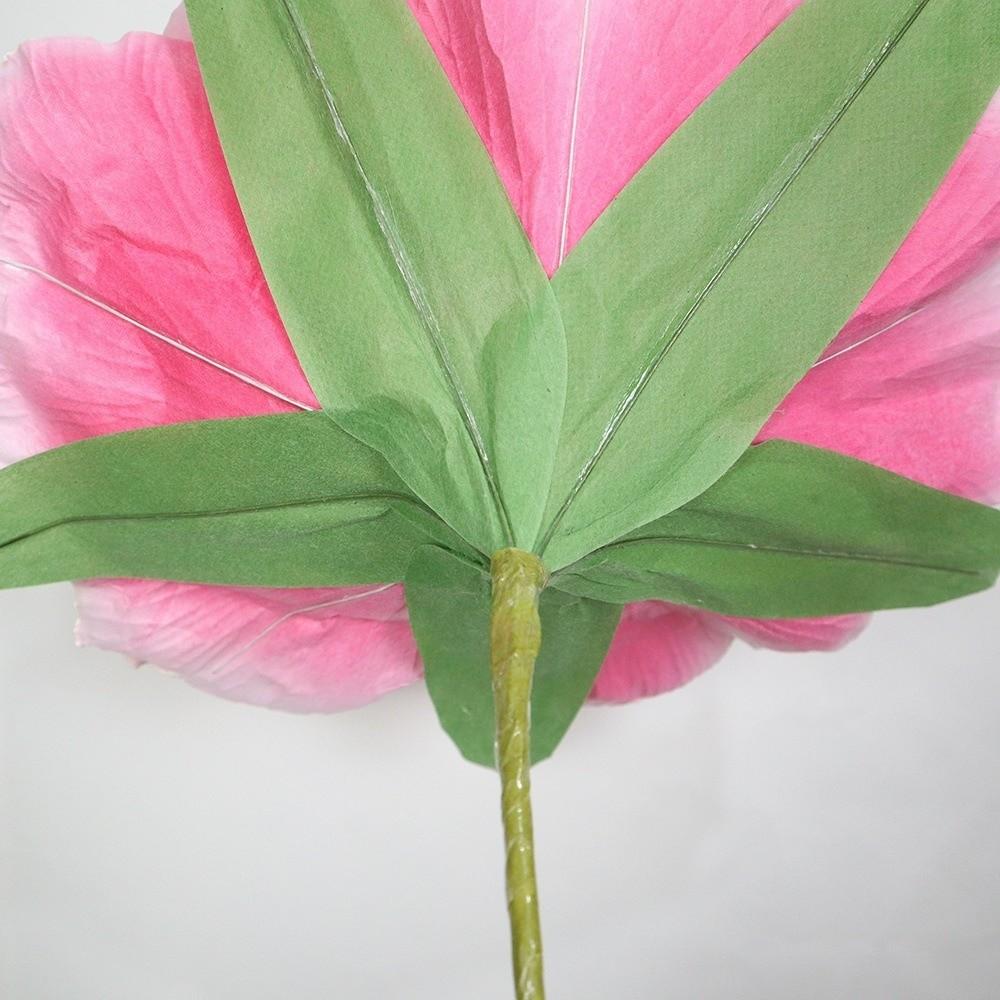 30cm Size Giant Velvet Peony Handmade Simulated Foaming Velvet Peony Wedding Decoration