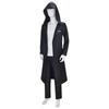 Cosplay Costume Role Play Three-Piece Suit Hooded Windbreaker Short-Sleeved T-Shirt Trousers
