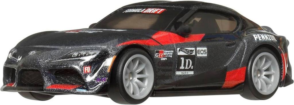 Hot Wheels 2024 Премиум Бульвар 2021 Toyota GR Supra