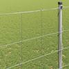 Galvanized Wild Fence 1000 x 150 x 0.18 cm Iron