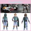Star Wars Boba Fett Cosplay Costume Mask For Kids Halloween Party