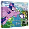 Официальная коллекция артов My Little Pony: G1 - G5