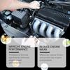 100ml Car Moto Engine Anti-wear Agent Reduce Noise Eliminate Blue Smoke Car Catalytic Converter Cleaners Engine CSV Care
