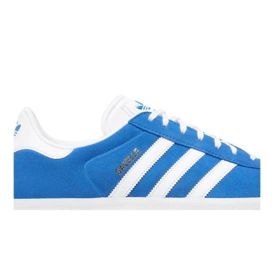 adidas Кроссовки Gazelle 'Blue White' GX2207 Мужские