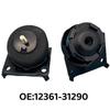Резиновая подушка двигателя Toyota Prado 12361-31290 Совместимая