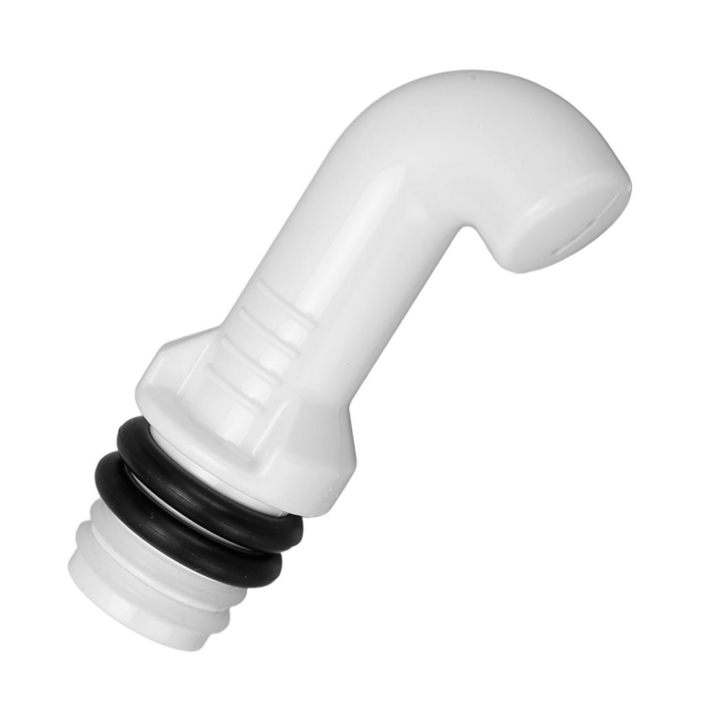 Bidet Bottle Attachment Bidet Sprayer Head Compatible with Every Bottle ABS Portable Bidet Bidet