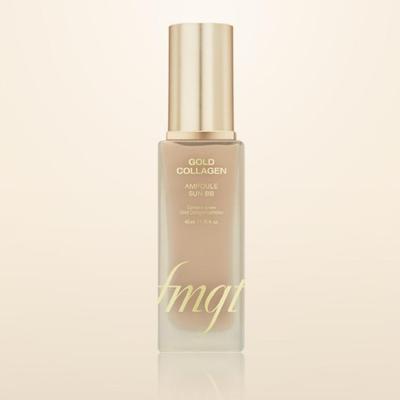 Золотая коллагеновая ампула Sun BB 40 мл SPF50+ PA++