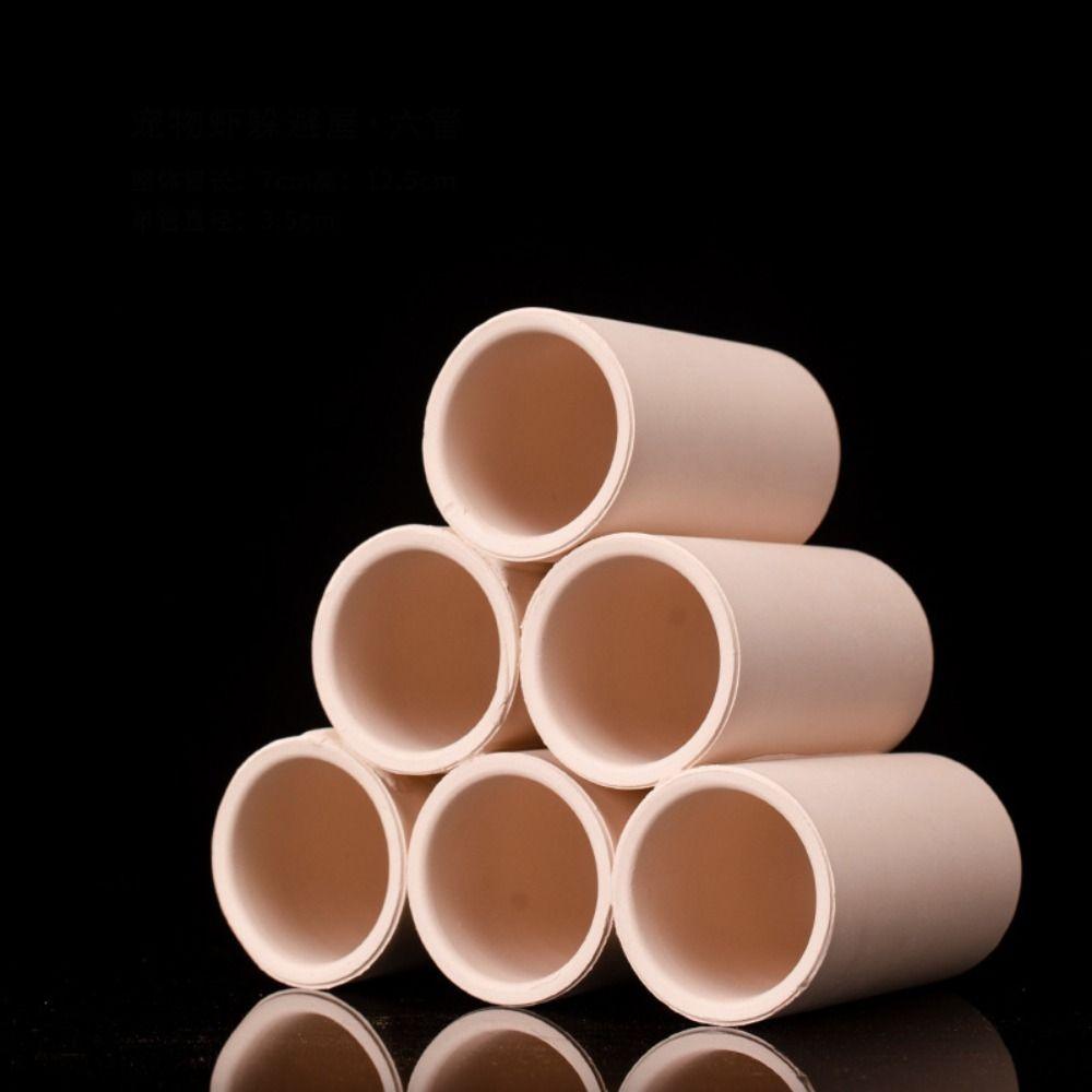 Ceramic Aquarium Shrimp Hideaway Multi-style Decorative Fish Hiding Shelter Creativity Multifunctional