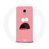 Case for Samsung Galaxy A6 2018 Patrick Star Spongebob Squarepants Pink