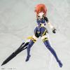 Megami Device Alice Gear Aegis Kanagata Sugumi 180mm plastic model molded in KP659 (Gashin) - Approx. tall, non-scale kit, color,