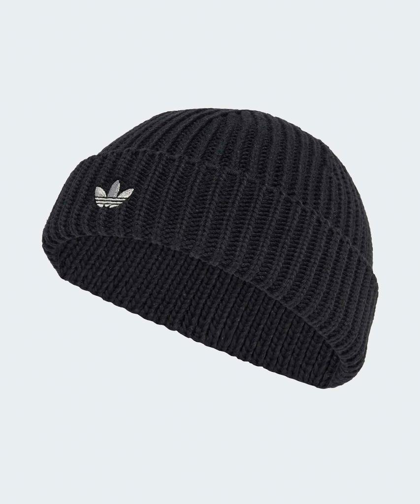 ADIDAS Fisherman Short Beanie - Black / Jy6286