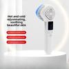 Big Ice Hammer Cold Compress Beauty Instrument Multifunctional Household Facial Photon Rejuvenation Instrument Rechargeable Hot and Cold Introducer
