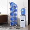 Bottled Water Bucket Storage Rack