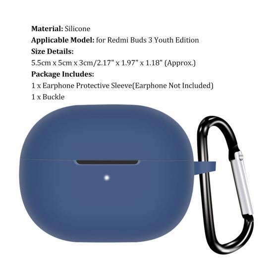 Защитный рукав. Практичная тонкая работа. Защитная кожа от потери. Bluetooth-совместимый защитный чехол для наушников. Защитный чехол.