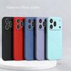Чехол для Honor 600 Pro Жидкий силикон Однотонный Чехол для Honor 600 Pro ТПУ Противоударный Защитный чехол для телефона Чехол для Honor 600 Pro