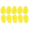 Professional Hair Dye Ear Cover Silicone Material Ear Cover Guard  For Hair Salon