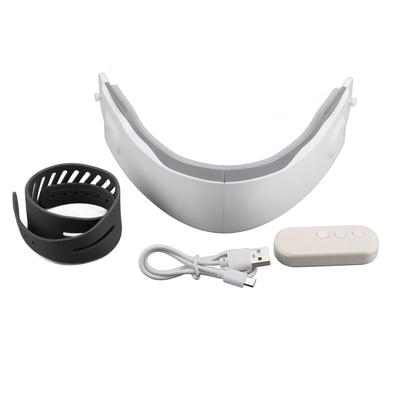 V-образный аппарат для подтяжки лица, линия пояса для подтяжки, измеритель красоты, массажер для борьбы с целлюлитом, красный, синий свет