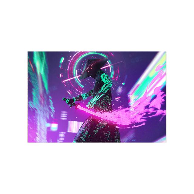 Плакат с технологиями фильма «Возвращение в будущее», вдохновляющий постер, картина, настенная живопись на холсте, домашняя картина