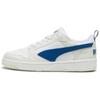 Rebound V6 Lightweight Comfortable Low-Top Sneakers Unisex Sneakers Off-White Blue 392328-32