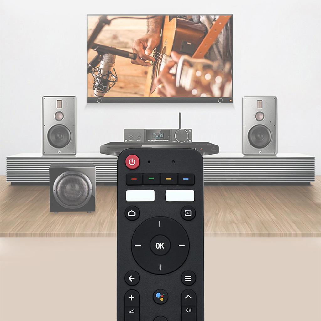 Голосовой пульт ДУ для телевизора HTR-U28 для Haier HTR-U28 H65S6UG H50S6UG H55S6UG 4KUHD SmartAndroid TV