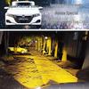 Совместимый светодиодный блок противотуманной фары для моделей Honda: Lingpai, Binzhi, Fengfan, Crosstourer - Модифицированный проектор ближнего/дальнего света.