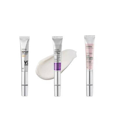 Cica Collagen/Reedle Shot Lifting/Riddle Shot Vita-Light Eye Cream 15 мл