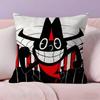 L-Lil D-Darkie Rapper Pillow Case  Ultra Soft Skin Friendly Fabric Cloud Like Comfort & Concealed Zipper
