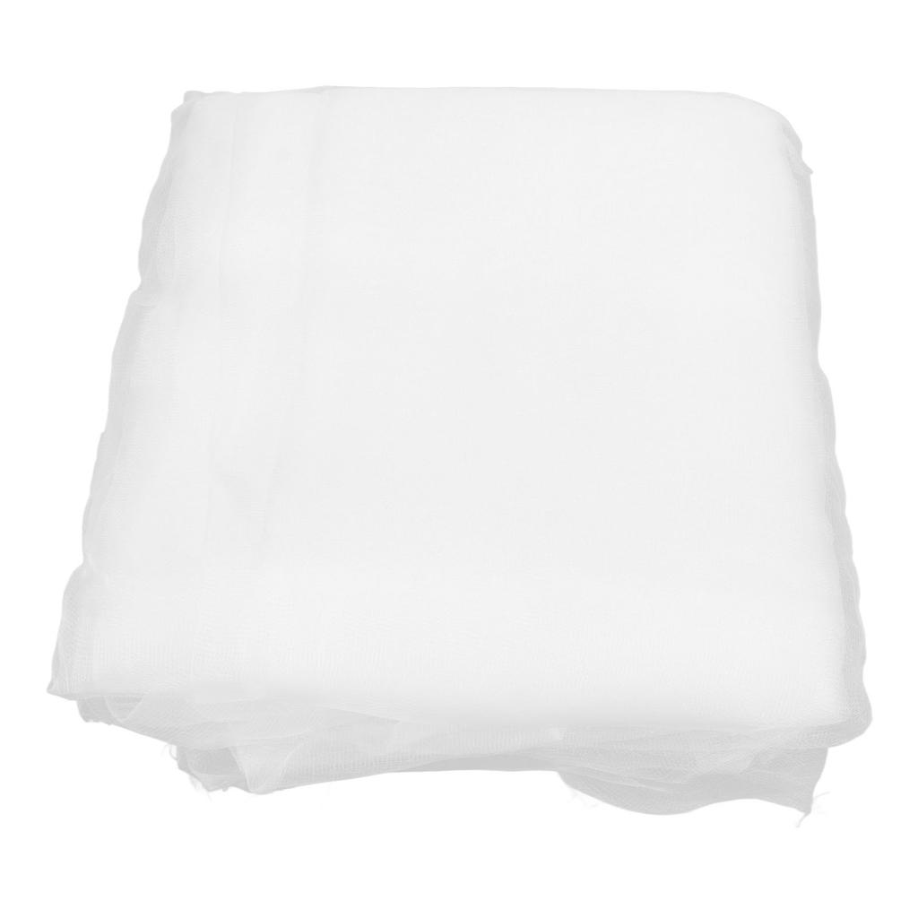 Garden Mesh Netting Fine Mesh Insect Prevention Greenhouse Protection Net for Vegetables Fruits Plants Flowers Crops