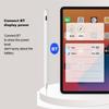 Емкостная ручка, совместимая с iPad, ручка для рукописного ввода с магнитной зарядкой, карандаш для рисования на планшете