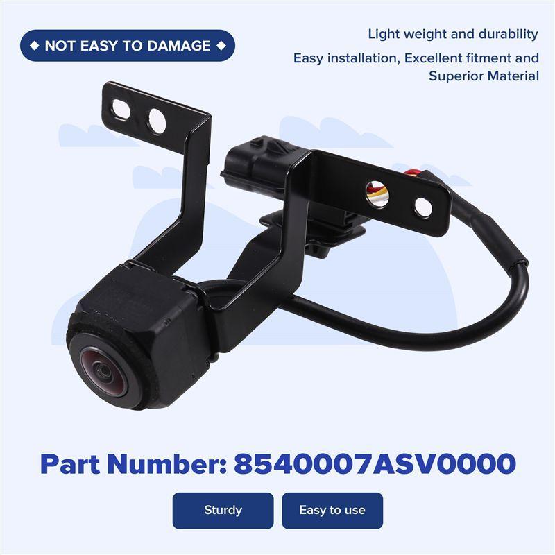 DTC2 8540007ASV0000 Car Front View Camera for GAC Trumpchi GS4 Front Panoramic Parking Assist Camera Assembly