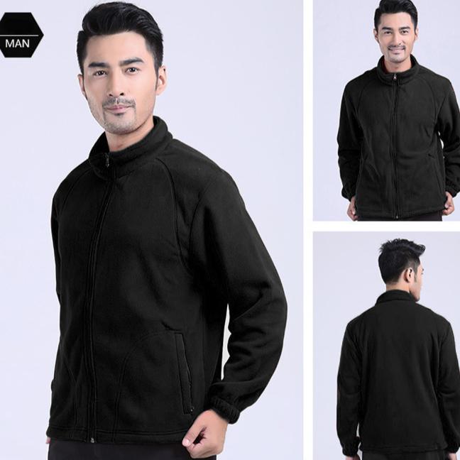 Мужские зимние флисовые куртки мужские уличные спортивные топы пальто военный бомбер армейская тактическая ветровка спортивная верхняя одежда кардиган на молнии
