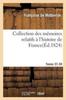 Книга Collection Des Memoires Relatifs A l'Histoire De France 37-39 3
